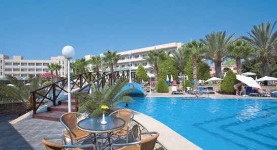 Cyprus hotel Aloe