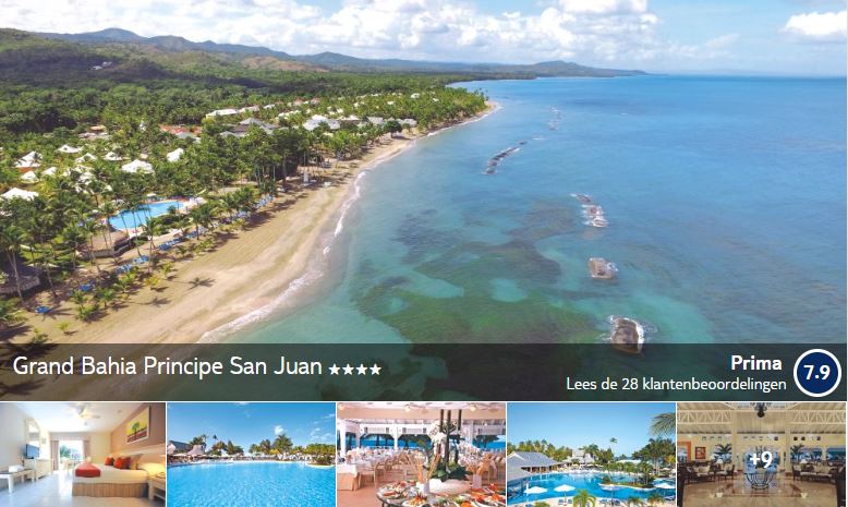 Grand Bahia Principe San Juan