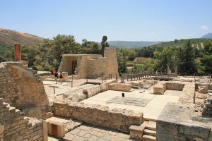 Kreta Knossos